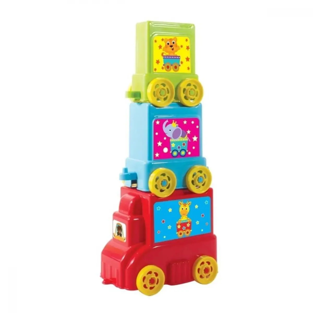 Furkan Toys 3in1 Tır Seti