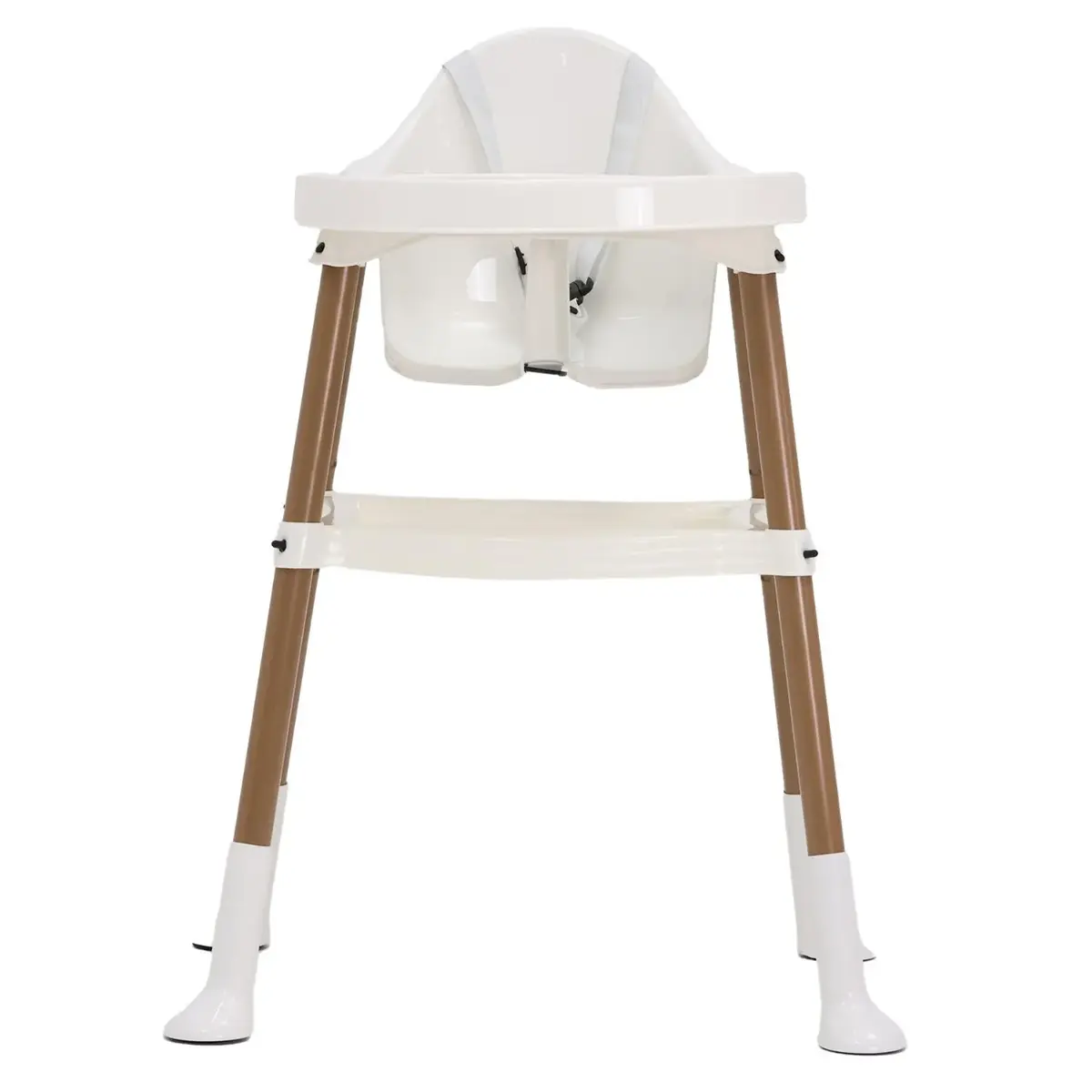 Duux Orman Desenli Basic Mama Sandalyesi Krem