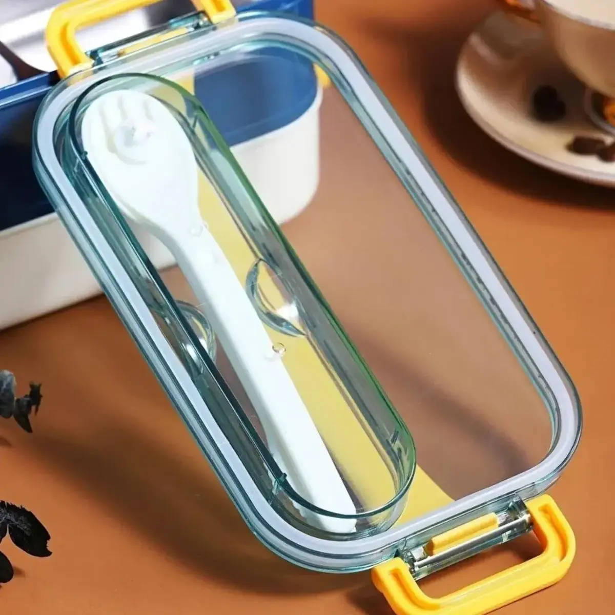 Vagonlife Çelik Beslenme Kabı 1400 ml Asorti