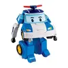 Robocar Poli Transforming Robot Figür Poli