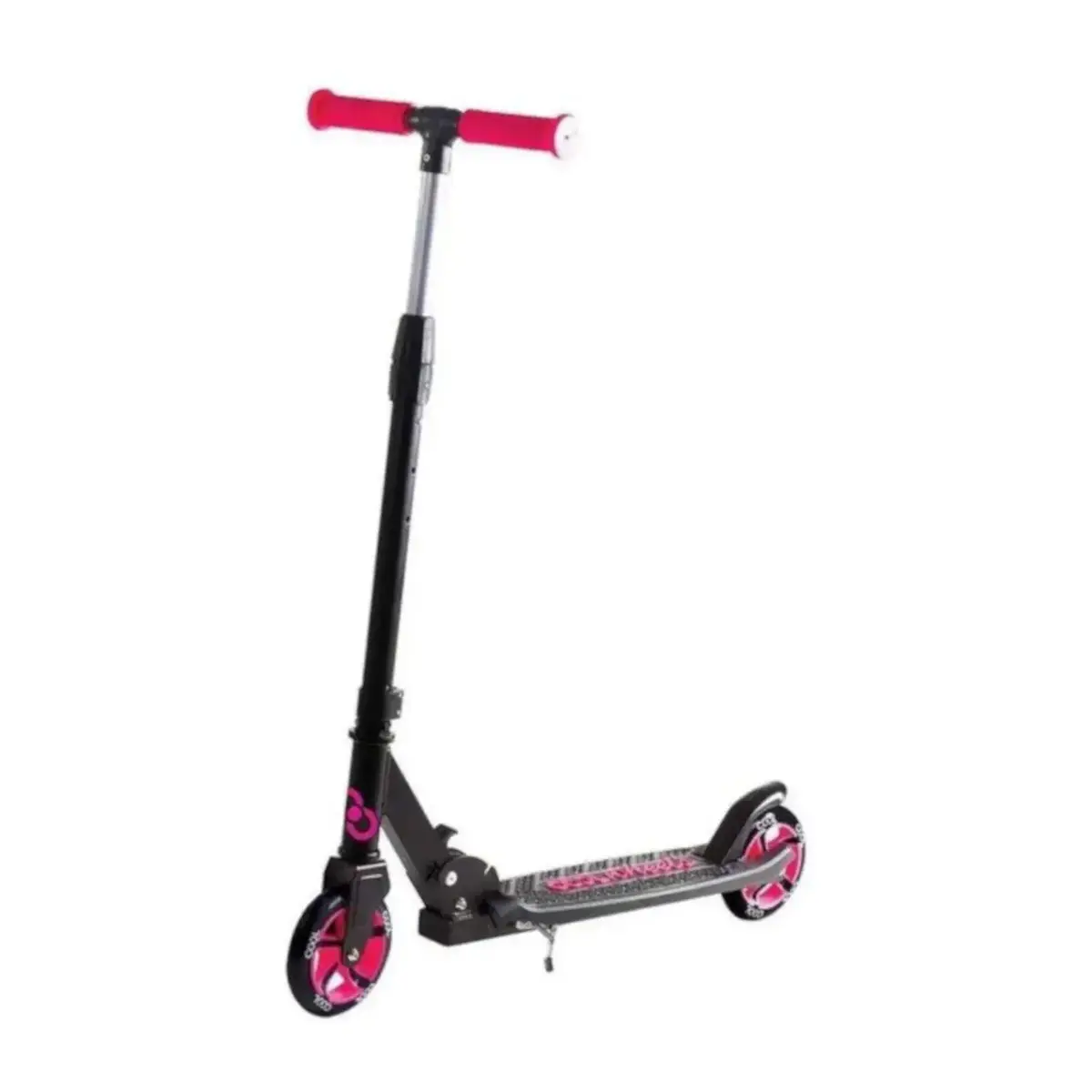 Cool Wheels 2 Tekerlekli Scooter 8+ Pembe