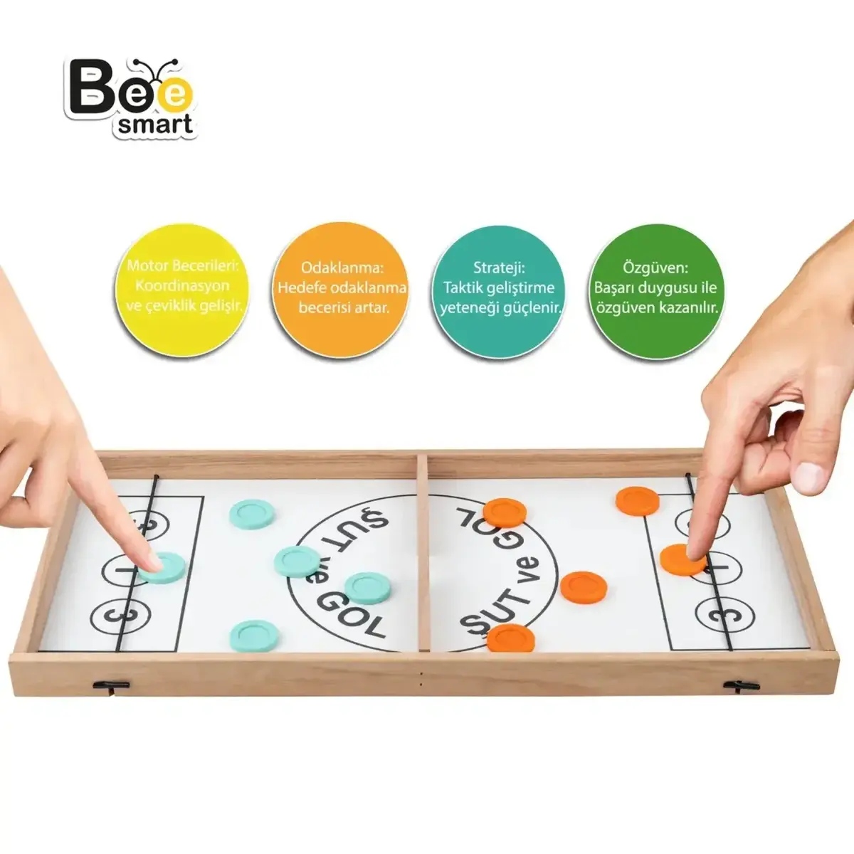 Bee Smart Şut Ve Gol