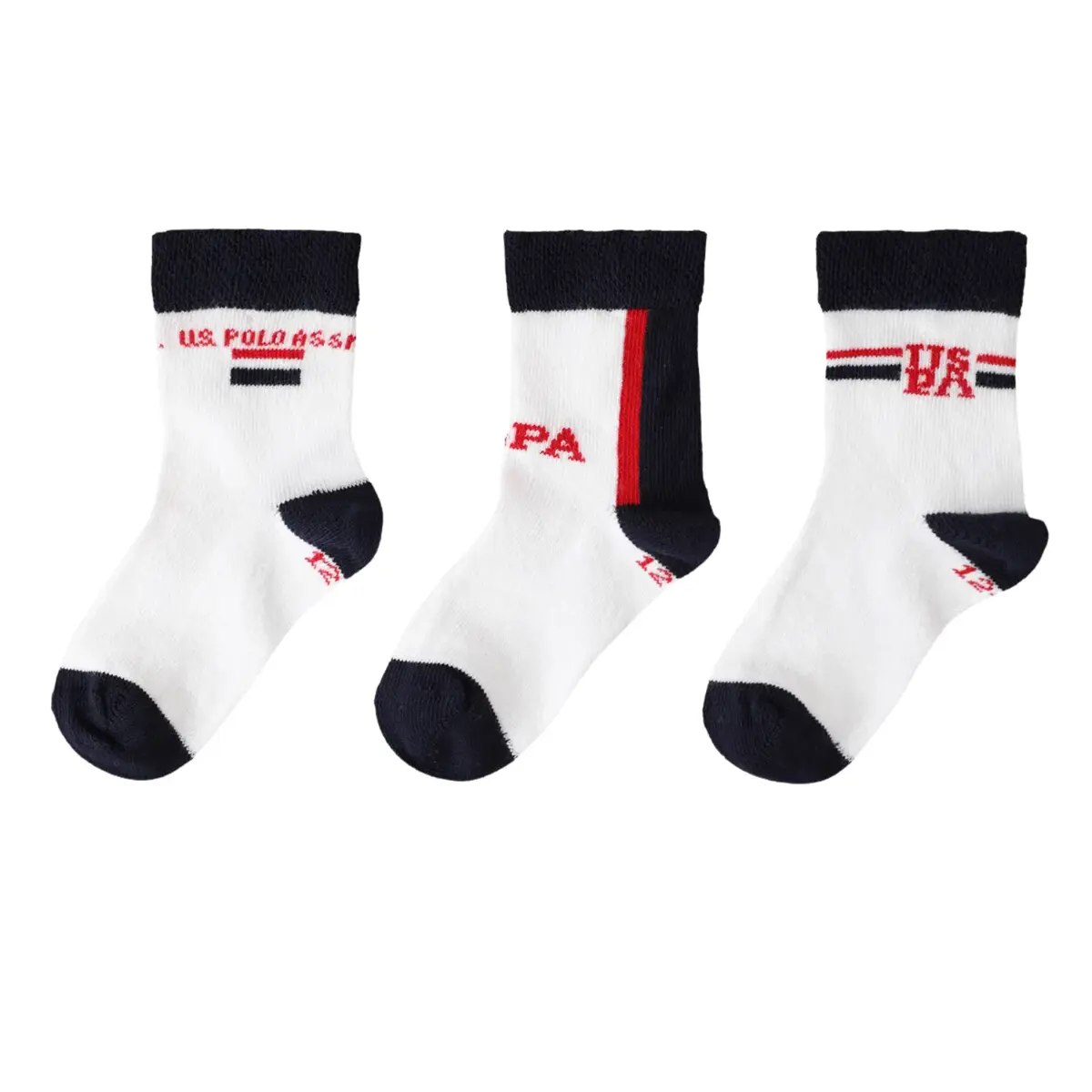 U.S. Polo Çorap Soket Lacivert