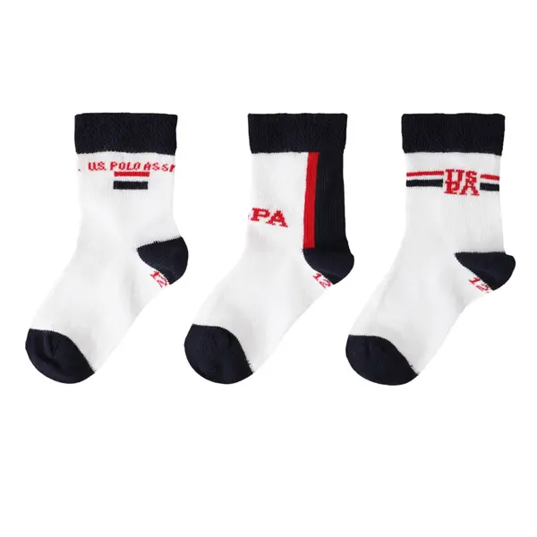 U.S. Polo Çorap Soket Lacivert