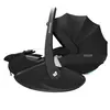 Maxi Cosi Pebble SlideTech Tam Yatabilen Oto Koltuğu 0-13 Kg Essential Black