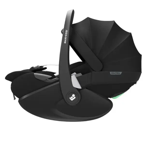 Maxi Cosi Pebble SlideTech Tam Yatabilen Oto Koltuğu 0-13 Kg Essential Black
