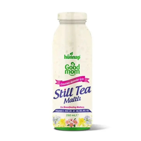 Hünnap Good Mom Still Tea Maltlı İçecek 250 ml