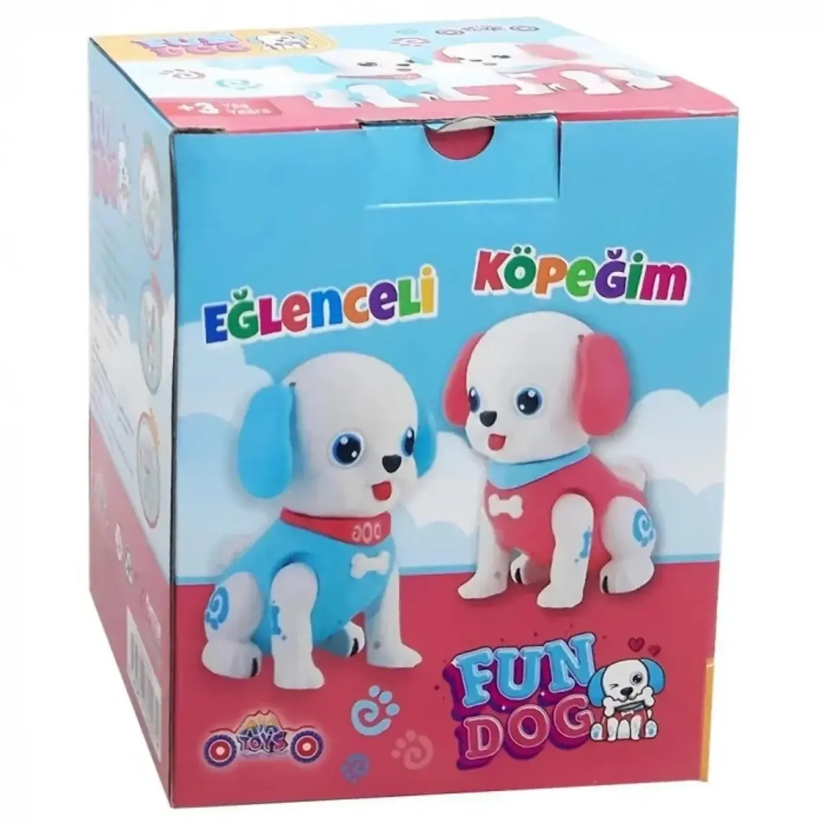 Köpek Pilli 