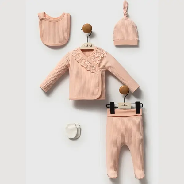 Moi Noi Hastane Çıkışı 5li Raporlu Somon