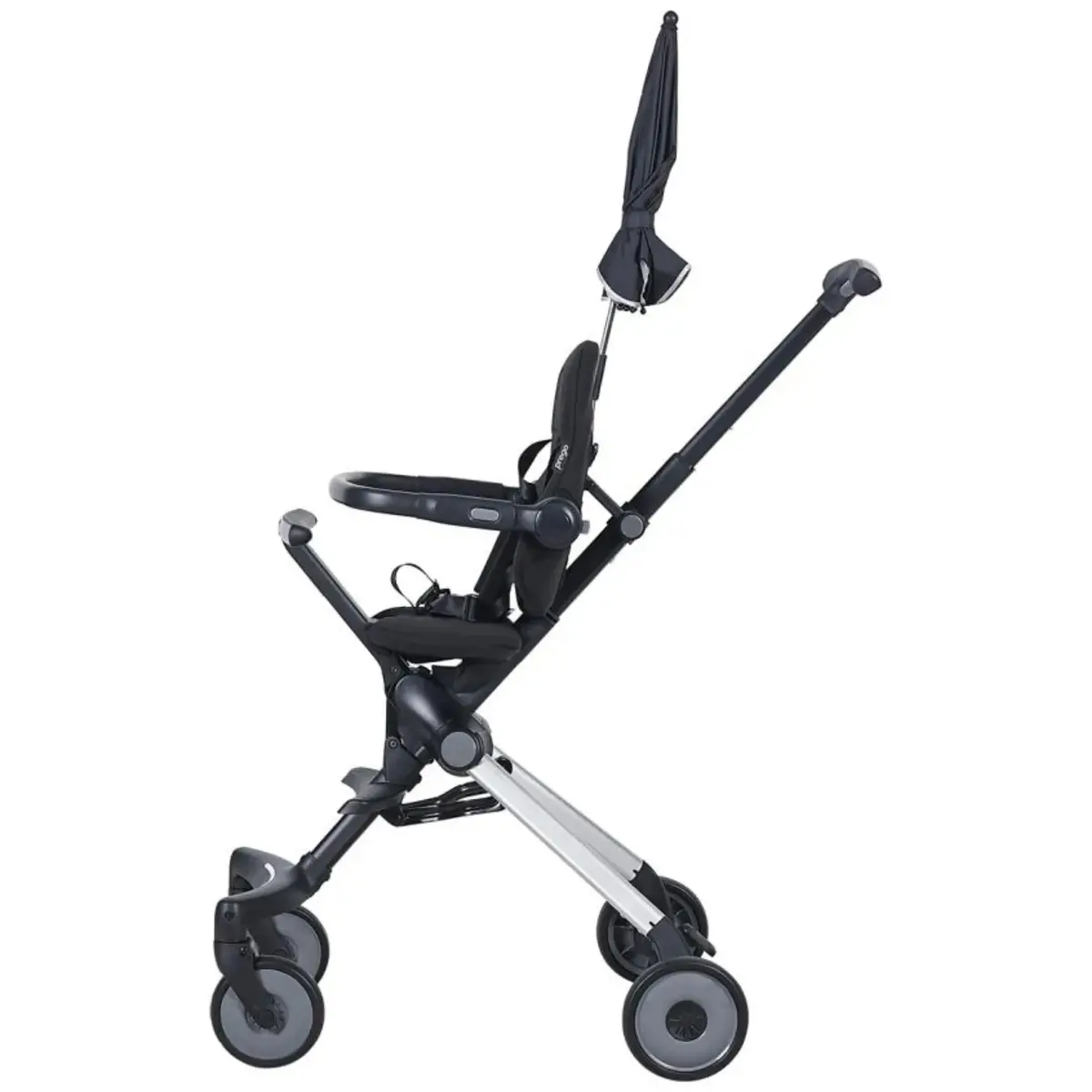 Prego 2226 Flex Bebek Arabası Gri