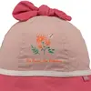 Kitti Şapka Maksi 1-3Yaş Soft Pembe Asortili