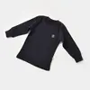 Bibaby Organik Sweatshirt Little Basic Lacivert