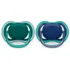 Philips Avent SCF085/31 Ultra Air Emzik 2li 6-18 Ay