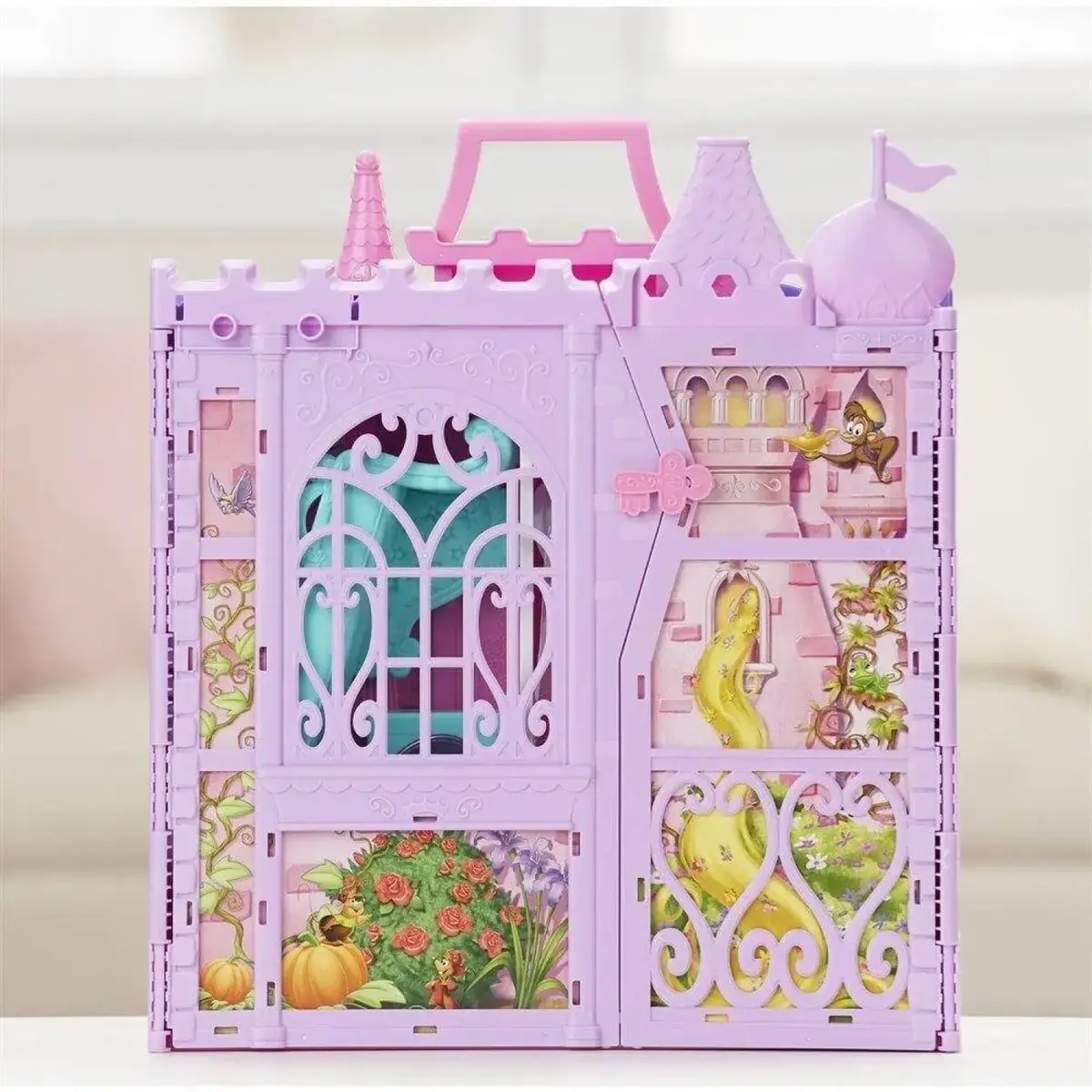 Disney Princess Çantalı Kraliyet Sarayı