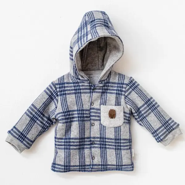 Andy Wawa Mont Coat Awesome Lacivert