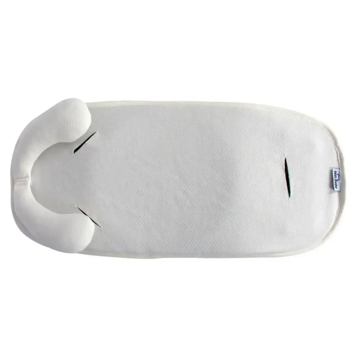 Sevi Bebe Ana Kucağı Bel Desteği Krem