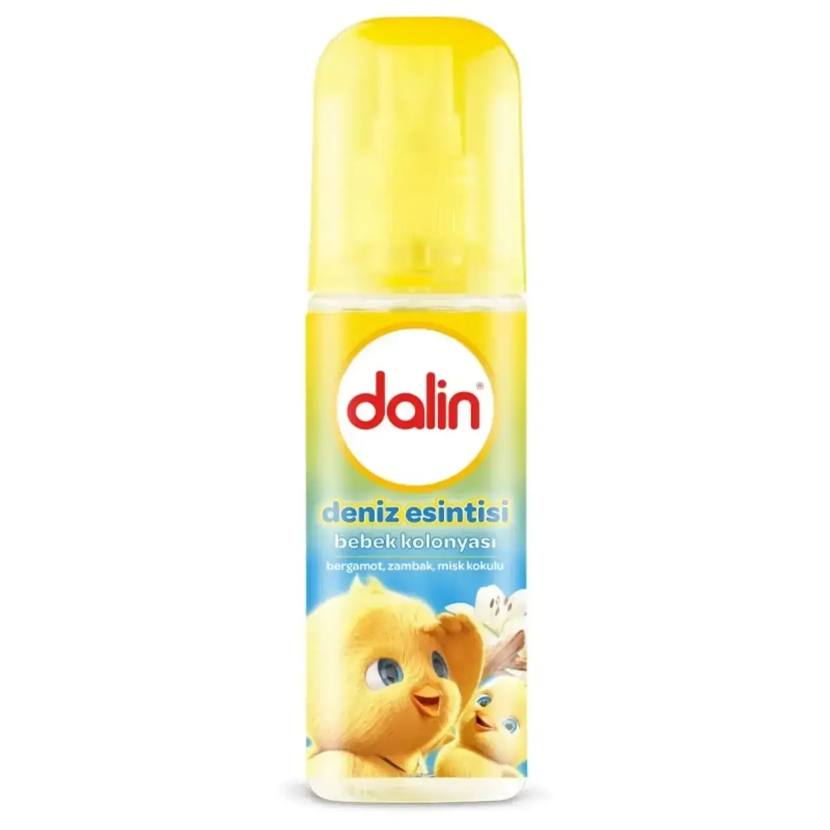 Dalin Bebek Kolonyası 150 ml Deniz Esintisi