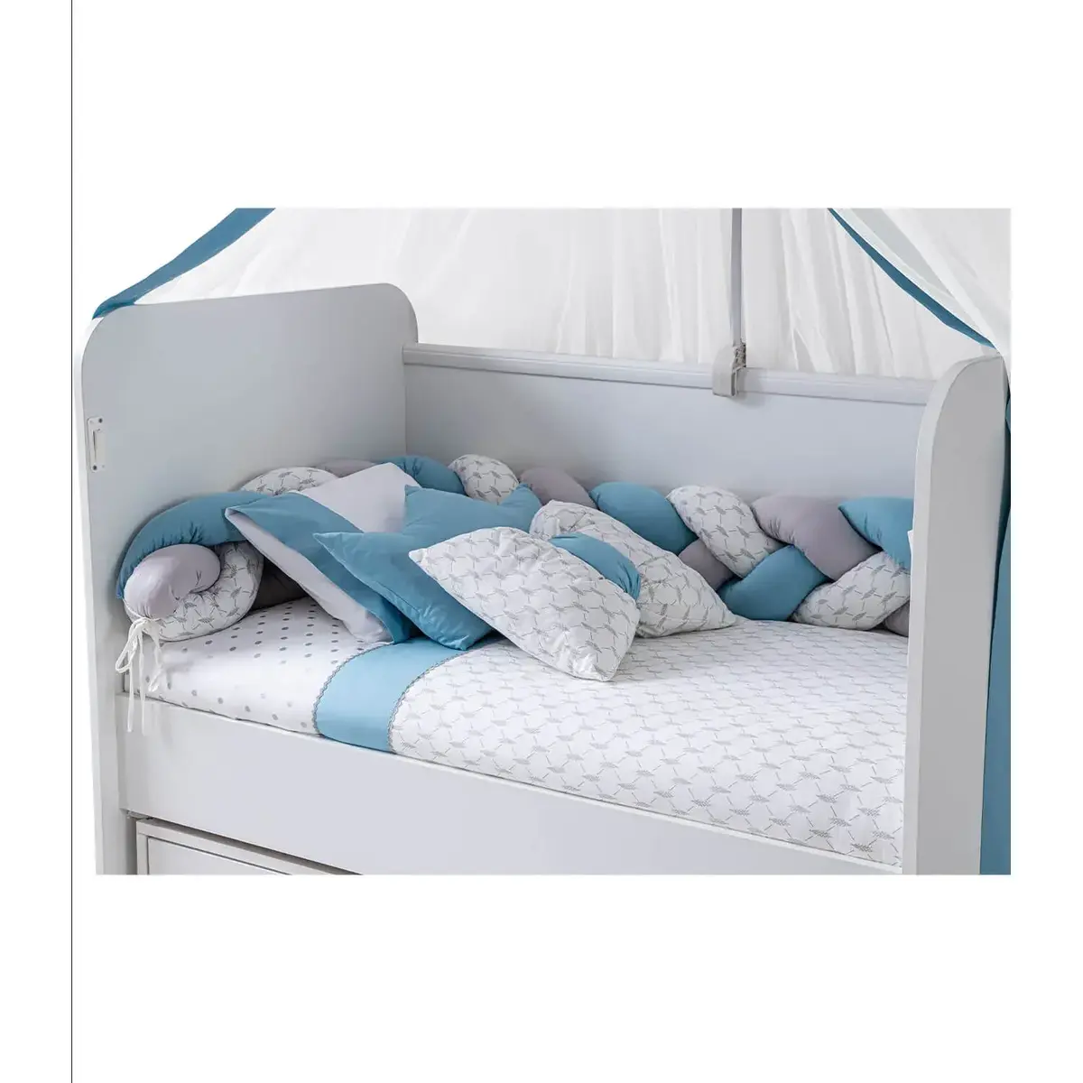 Pierre Cardin Dynamic Timmie Uyku Seti 75x130 Mavi