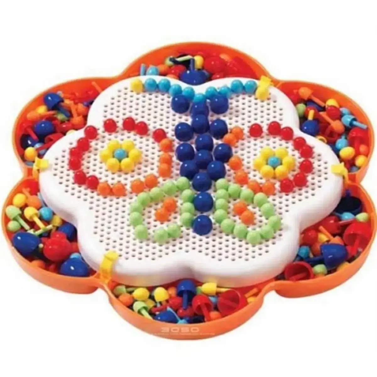 Fen Toys Aklımda Çivi Oyunu (260 Parça)