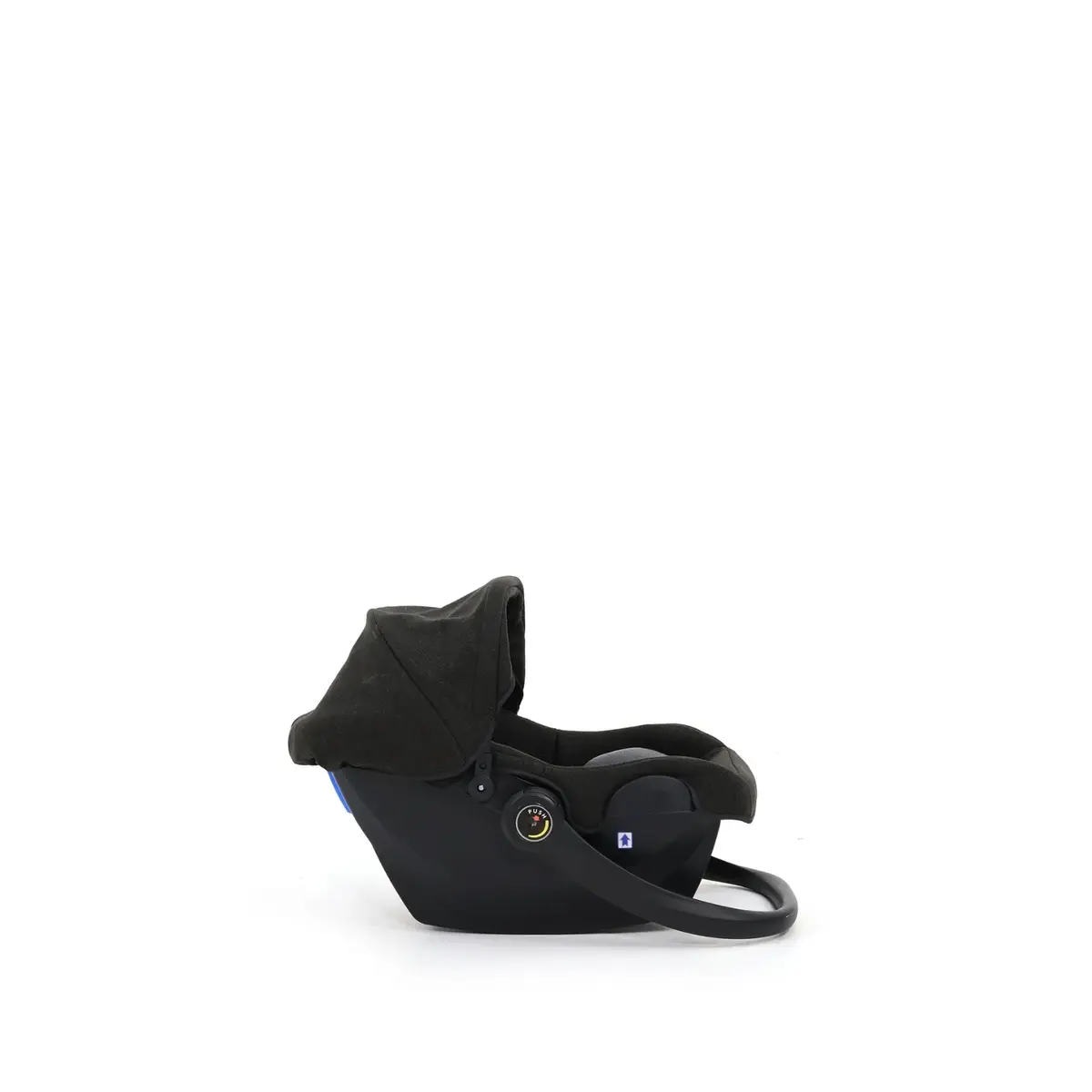 Duux Pro Max Travel Sistem Bebek Arabası Black