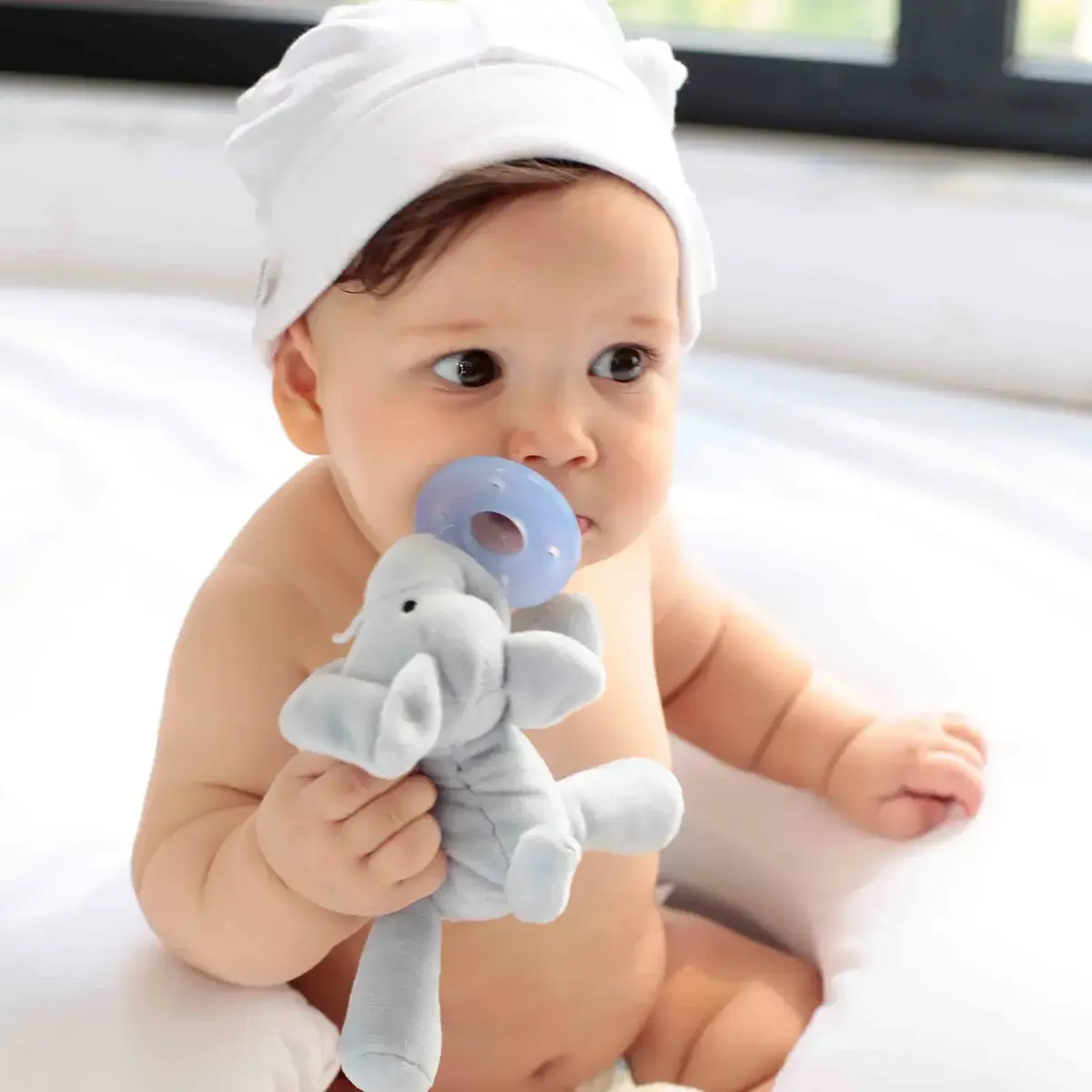 OiOi Bonny Emzikli Uyku Arkadaşı 0+ Ay