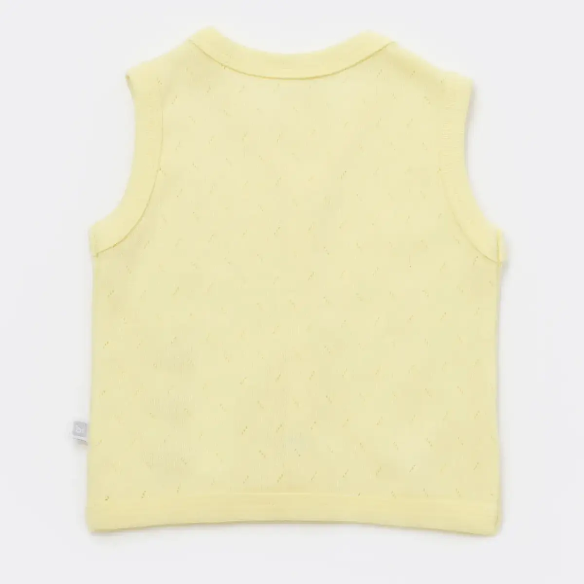 Bibaby Yelek Hello Safari Limon