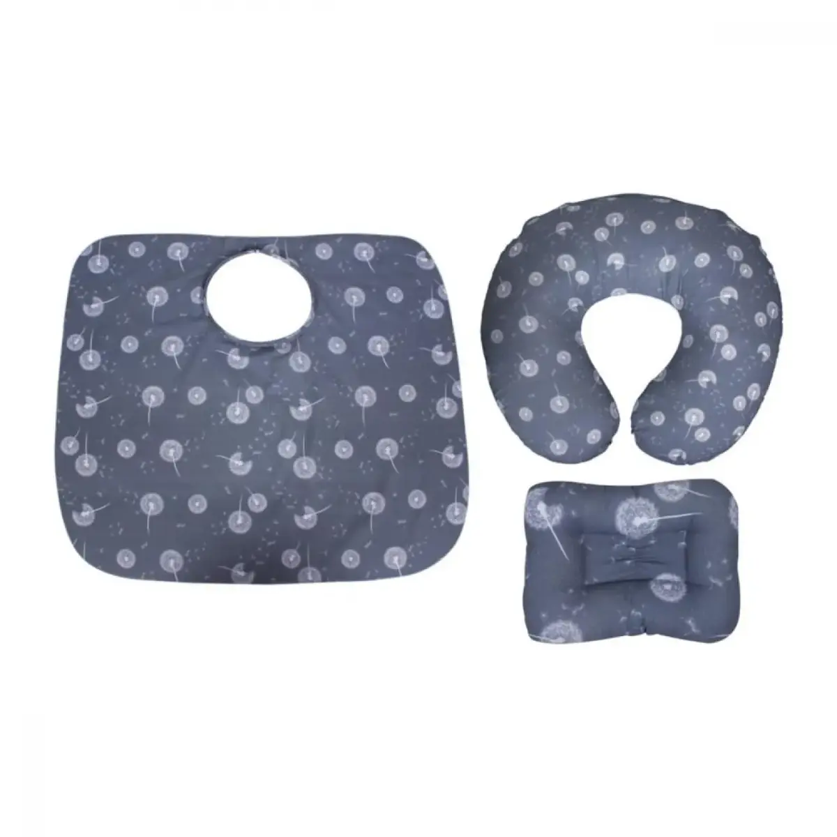 Sevi Bebe Emzirme Seti 3lü Uç Uç Sevi Bebe Emzirme Seti 3lü Uç Uç