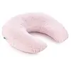 Babyjem Emzirme ve Destek Minderi Pembe Yonca