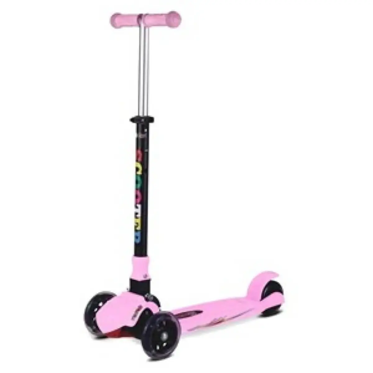 Babyhope JY-H01 Power Scooter Pembe Babyhope JY-H01 Power Scooter Pembe