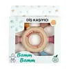 Silikon Bebek Diş Kaşıyıcı