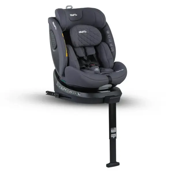 Kraft Royal Pr Oto Koltuğu 0-36 Kg Dark Grey