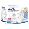 Kraft Touch Elektrikli Göğüs Pompası