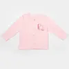 Bibaby Pijama Takımı Sweet Friends Pembe