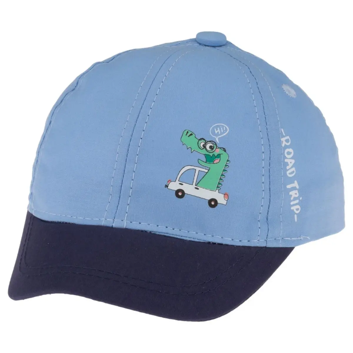 Kitti Şapka 0-18 Ay Mavi Kitti Şapka 0-18 Ay Mavi