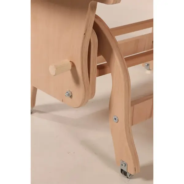 Duux Naturel Sepet Beşik-Uyku Seti Pembe Yıldız