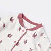 Bibaby Organik Tulum Little Love Rose Dry