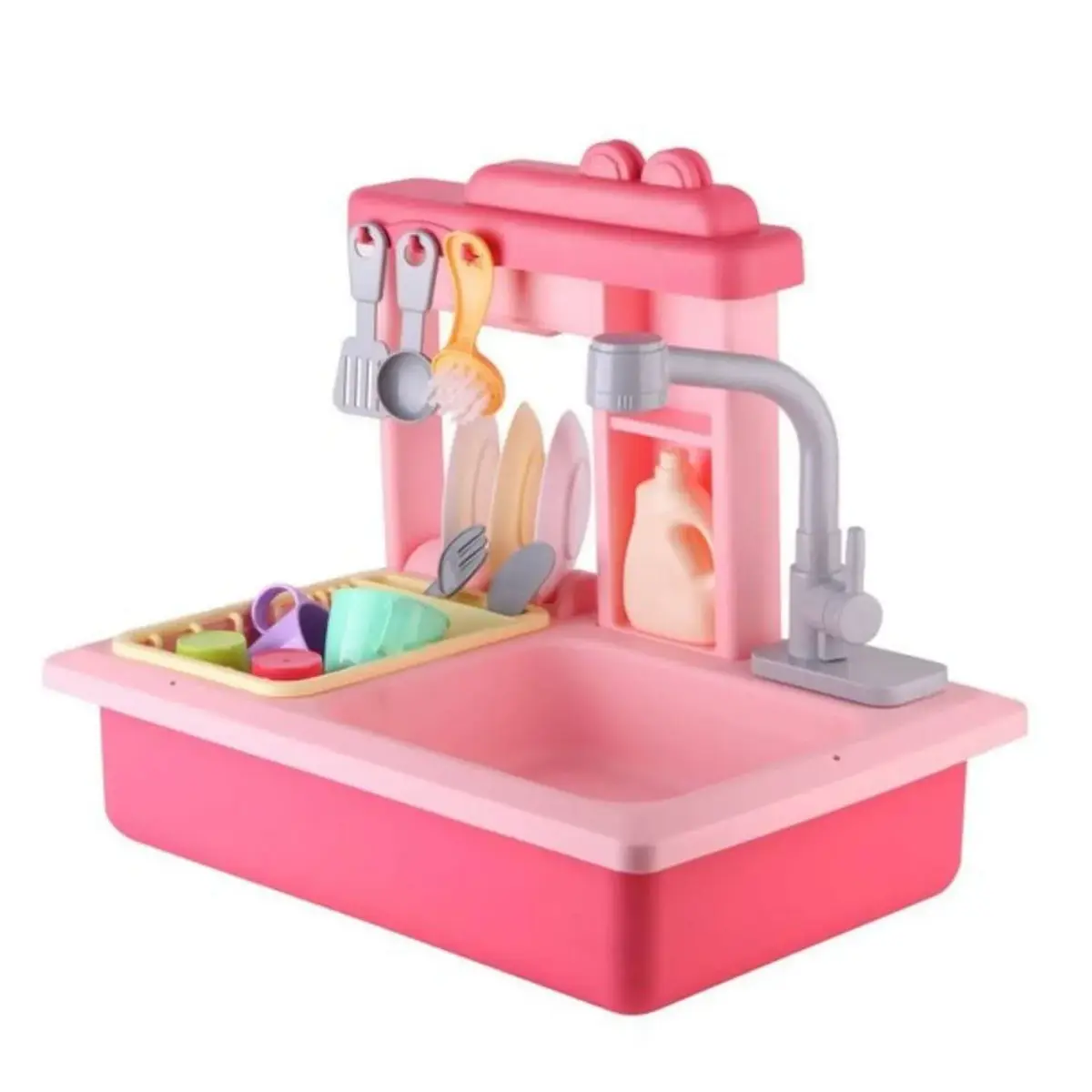 Let's Be Child İnteraktif Lavabo Seti