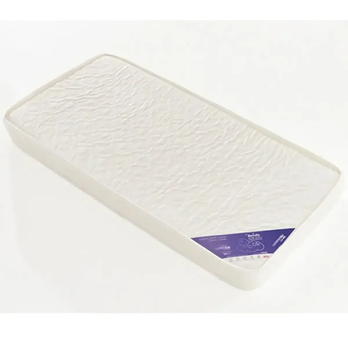 Keremce Bendis Eco Sünger Oyun Parkı Yatağı 12x70x120 cm