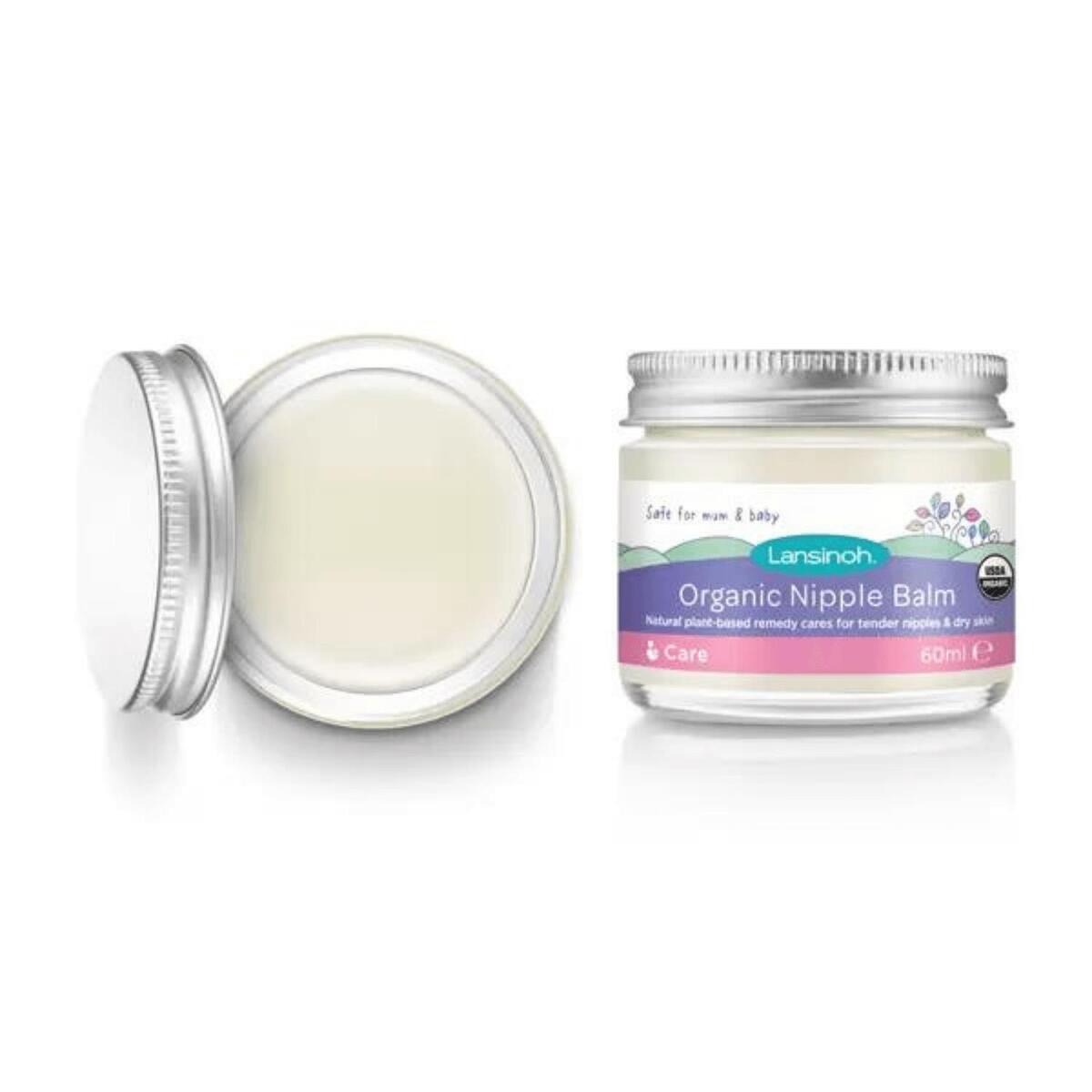 Lansinoh Organik Göğüs Ucu Balmı 60 ml x 3 Adet