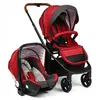 Bagi Travel Sistem Bebek Arabası Red