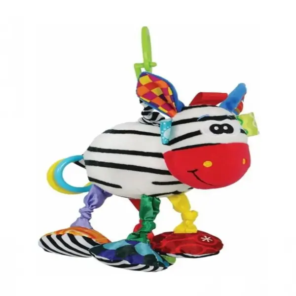 Prego Titreyen Zebra