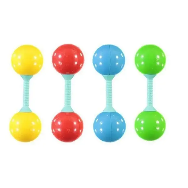 Zuzu Toys Dambıl Çıngırak