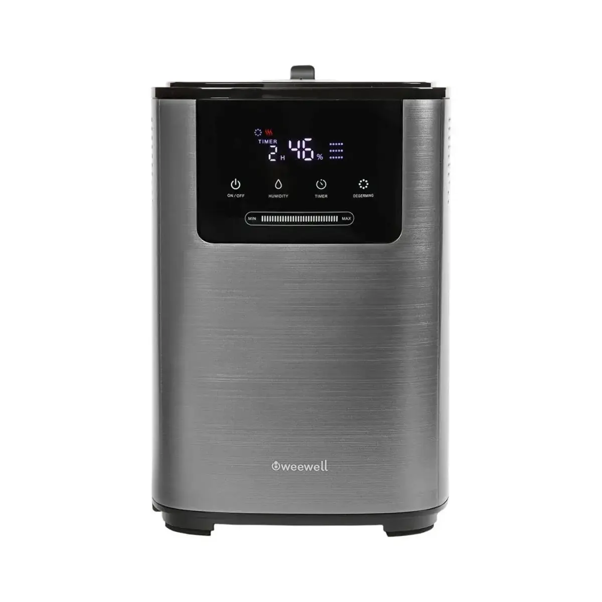 Weewell WHC752R Ionizerli Sıcak Soğuk Akıllı Buhar Makinesi