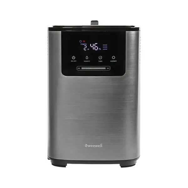 Weewell WHC752R Ionizerli Sıcak Soğuk Akıllı Buhar Makinesi