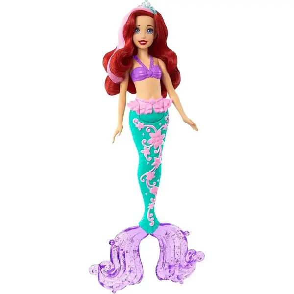 Disney Prenses Muhteşem Renk Değiştiren Saçlı Deniz Kızı Ariel