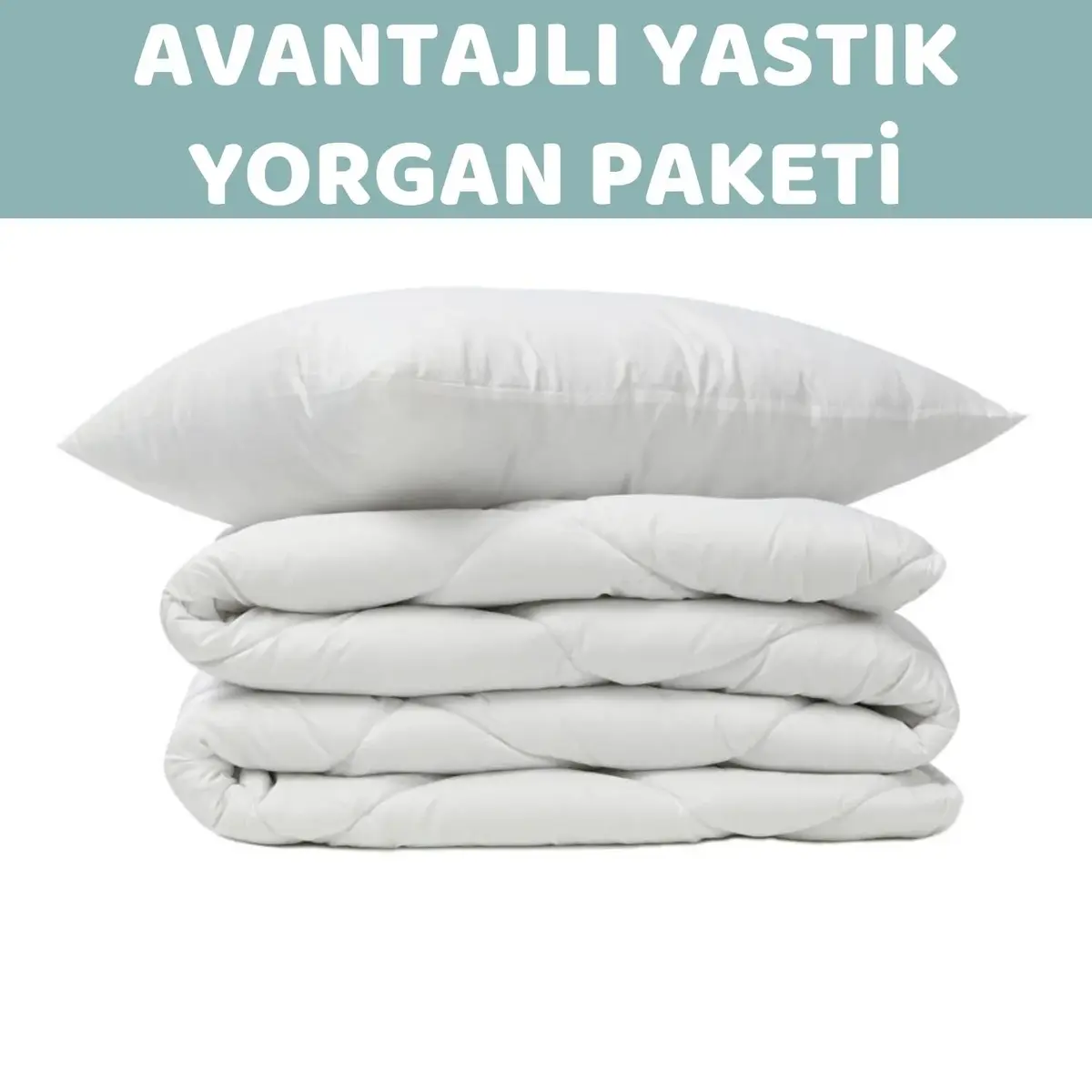 Momys Care Yastık ve Yorgan