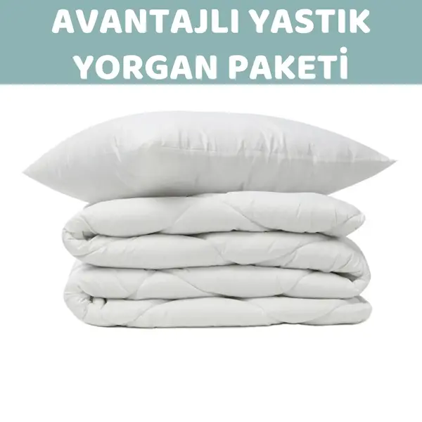 Momys Care Yastık ve Yorgan