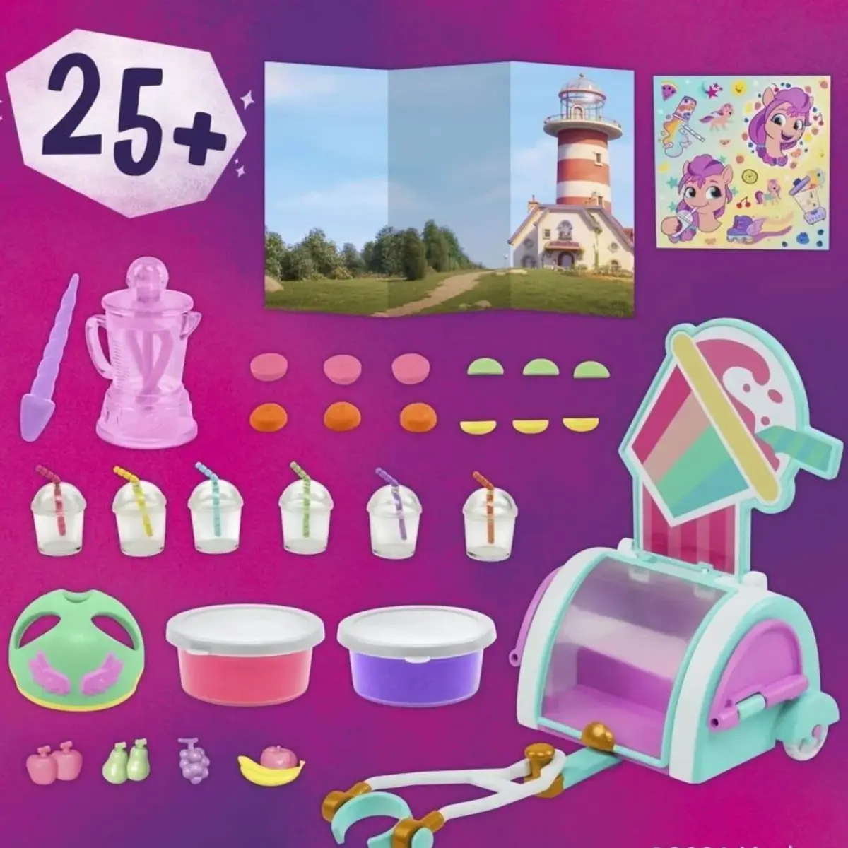 Hasbro My Little Pony Yeni Nesil Sunny Starscout