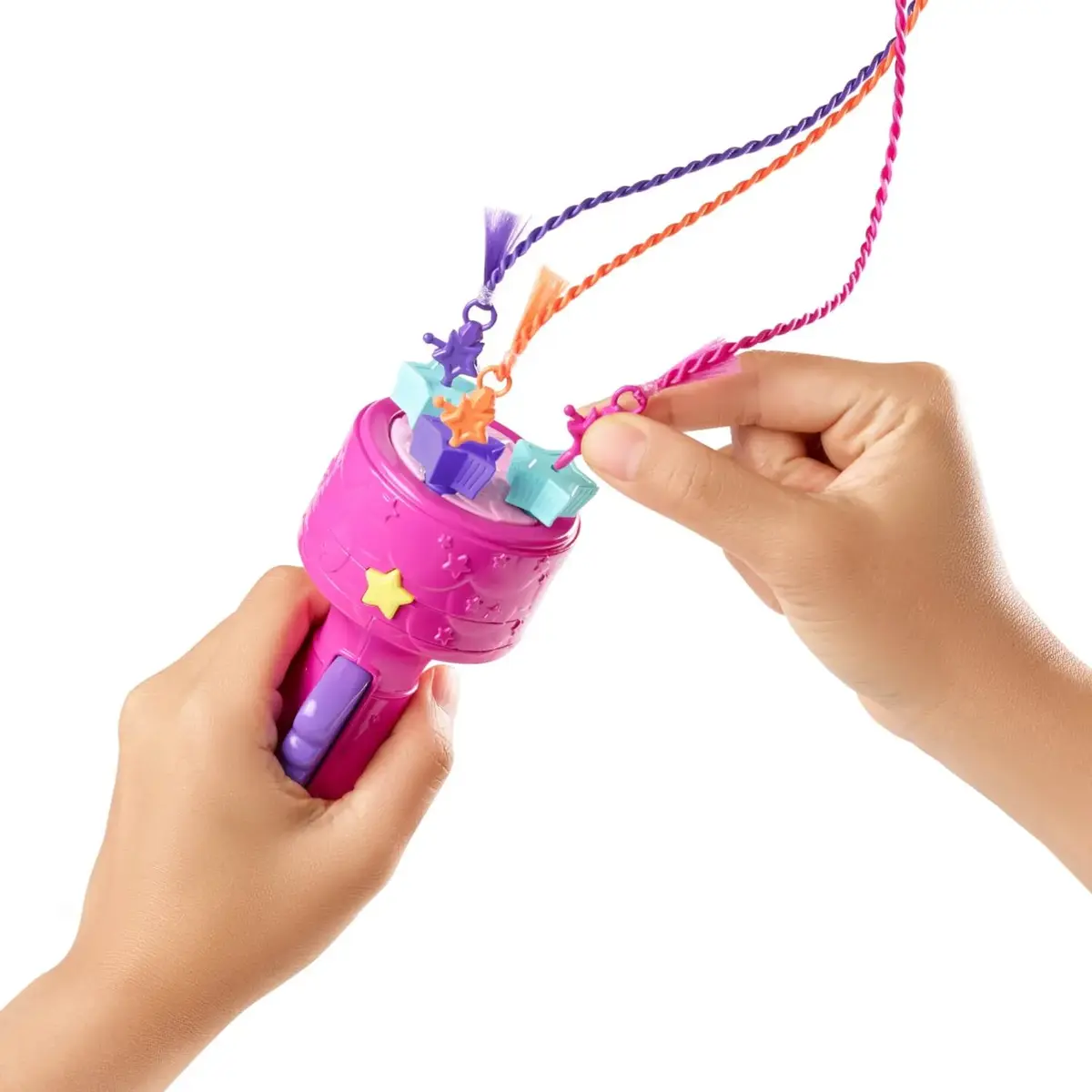 Barbie Dreamtopia Örgü Saçlı Prenses ve Aksesuarları