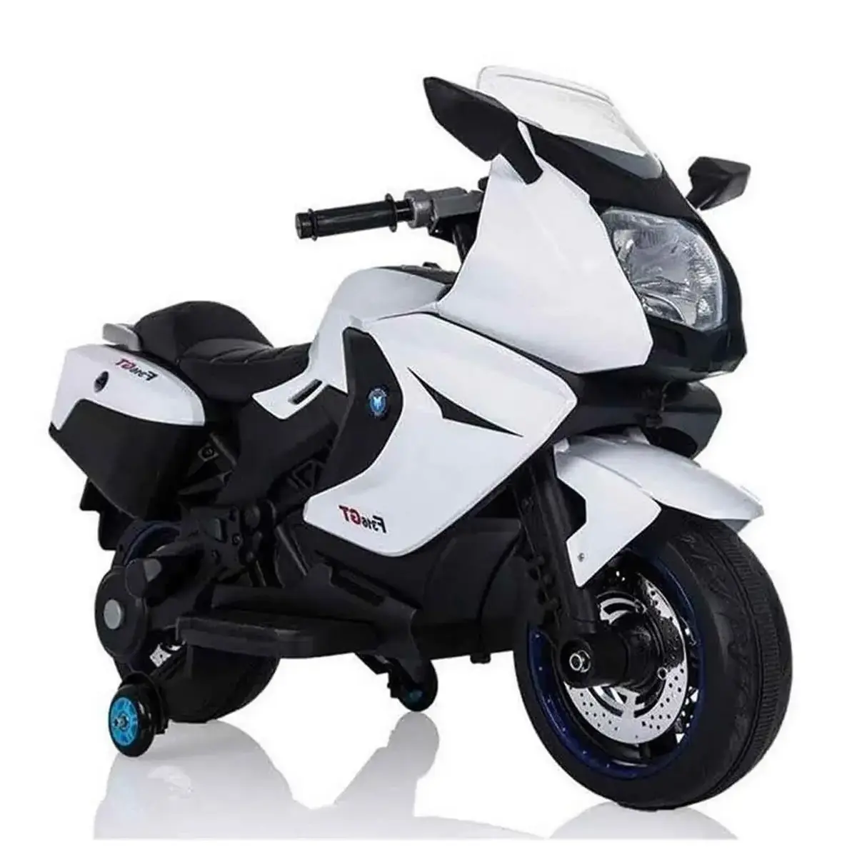 Babyhope 438A Akülü Motor Beyaz